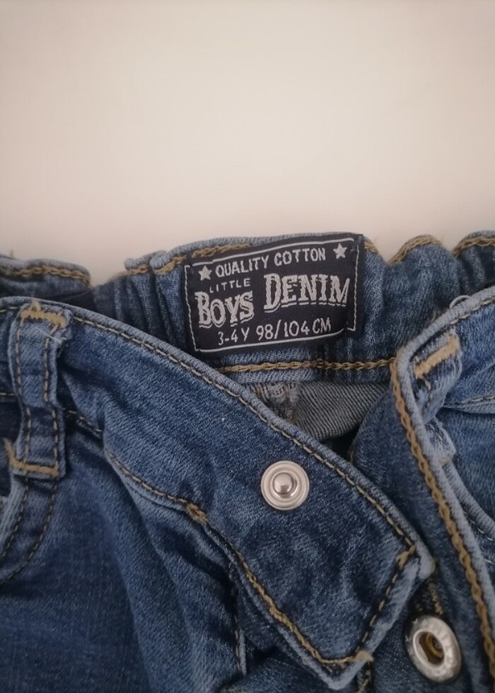 Kot pantolon  - Görsel 3