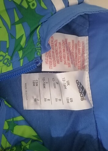 Adidas hırka  - Görsel 3