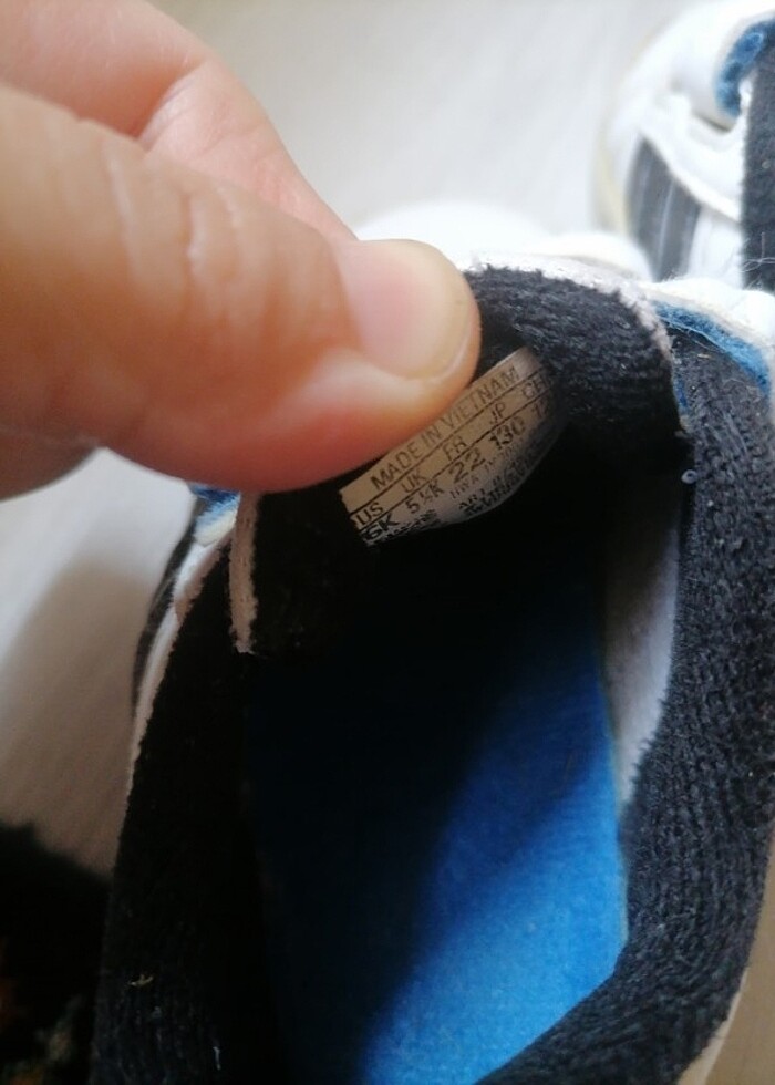 Orjinal Adidas ayakkabı  - Görsel 2