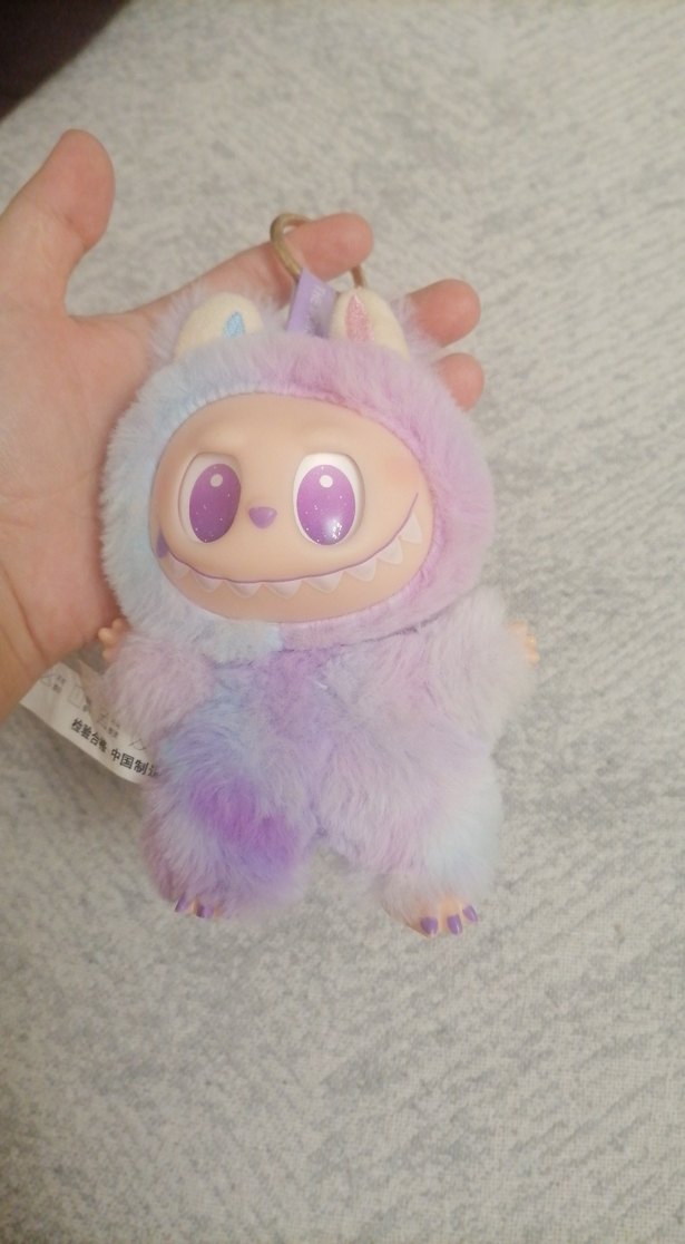 Labubu bebek - Görsel 2