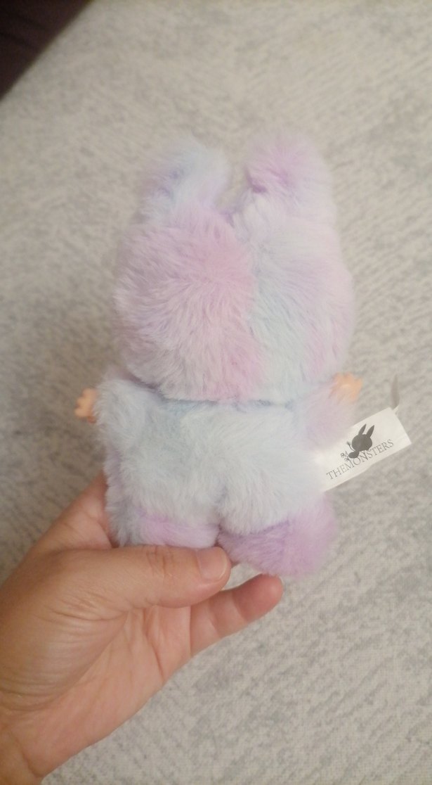 Labubu bebek - Görsel 3