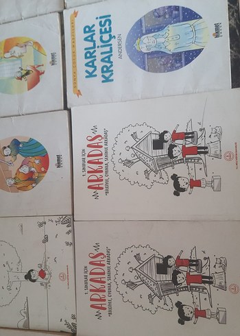 Çocuklar için 14 Kitap Seti - Görsel 3