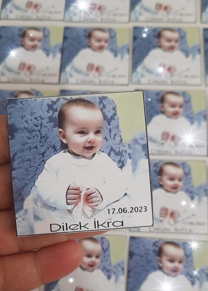 Resimli magnetler - Görsel 2