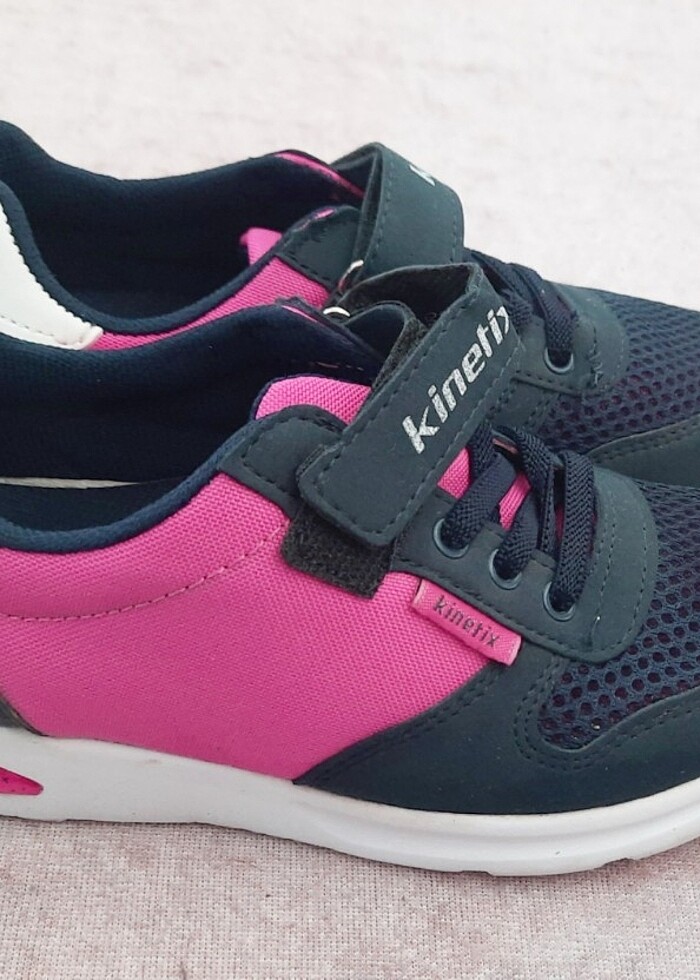 Kiz cocuk spor ayakkabi  - Görsel 2