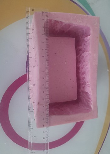 silikon kalip süsleme malzemeleri - Görsel 14