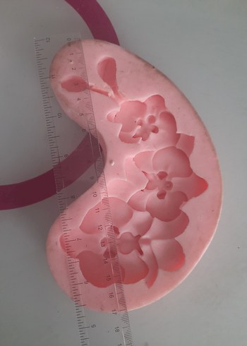 silikon kalip süsleme malzemeleri - Görsel 12