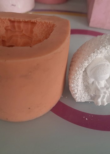 silikon kalip süsleme malzemeleri - Görsel 5