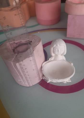 silikon kalip süsleme malzemeleri - Görsel 7