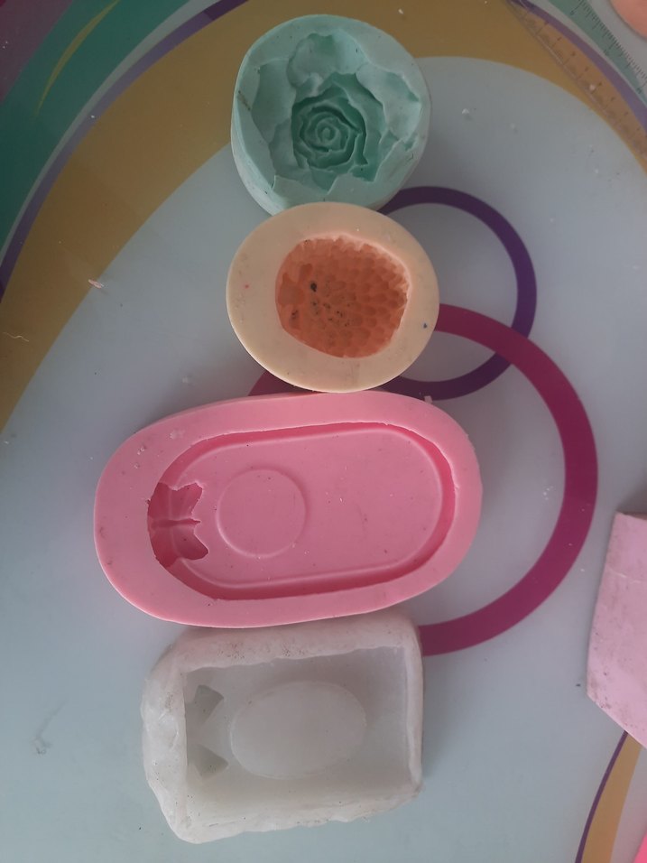 silikon kalip süsleme malzemeleri - Görsel 3