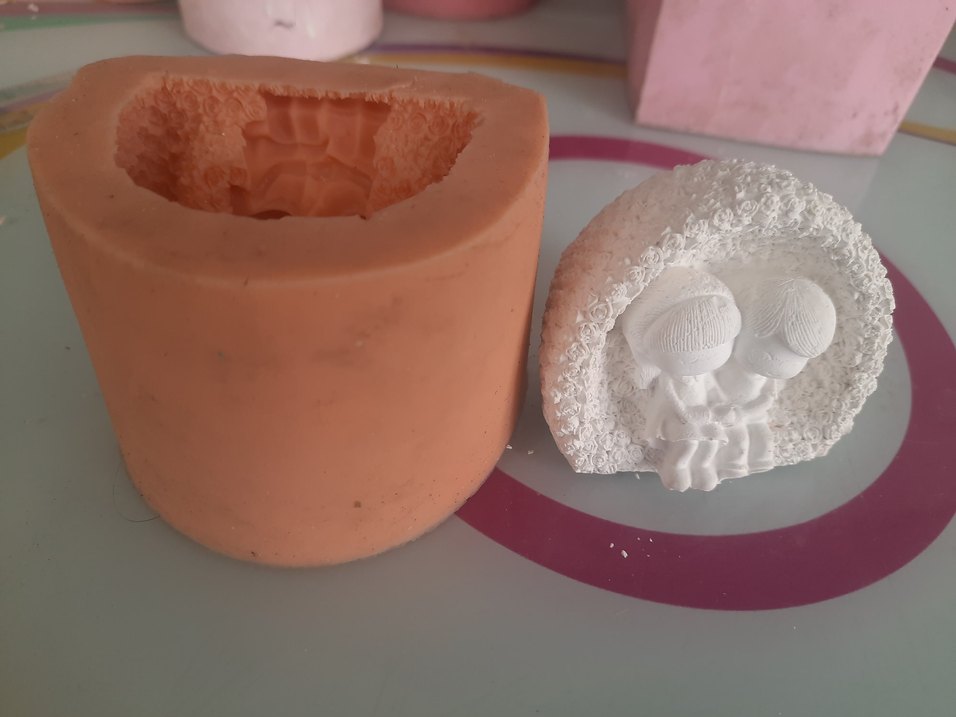 silikon kalip süsleme malzemeleri - Görsel 5