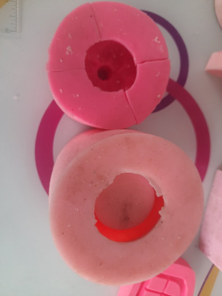 silikon kalip süsleme malzemeleri - Görsel 2