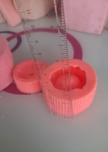 silikon kalip süsleme malzemeleri - Görsel 14