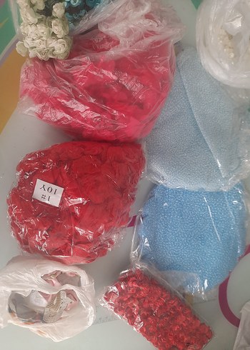 silikon kalip süsleme malzemeleri - Görsel 3