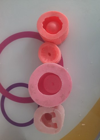 silikon kalip süsleme malzemeleri - Görsel 18