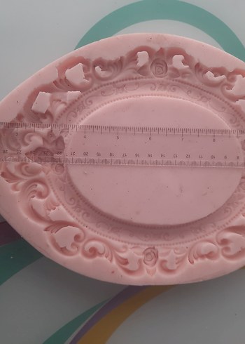 silikon kalip ve süsleme malzemeleri - Görsel 5