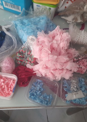 silikon kalip ve süsleme malzemeleri - Görsel 16