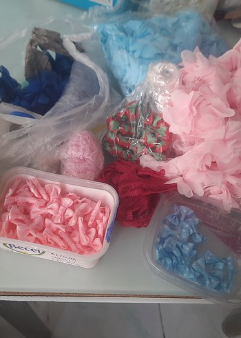 silikon kalip ve süsleme malzemeleri - Görsel 18