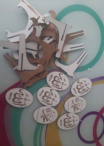 silikon kalip ve süsleme malzemeleri - Görsel 13