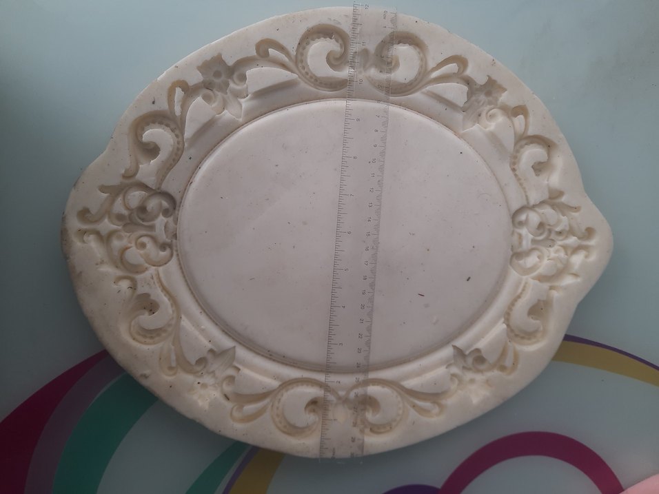 silikon kalip ve süsleme malzemeleri - Görsel 2