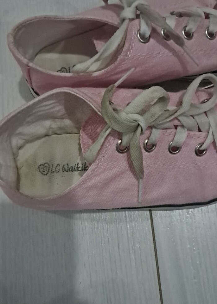 Bez ayakkabi - Görsel 2