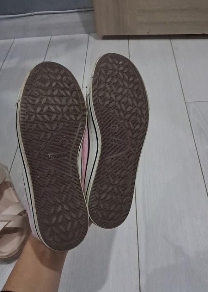 Bez ayakkabi - Görsel 3