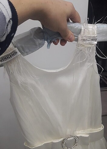 Kiz cocuk abiye - Görsel 7