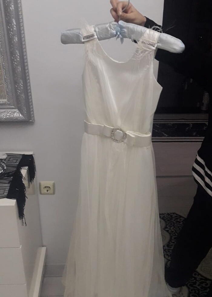 Kiz cocuk abiye - Görsel 2