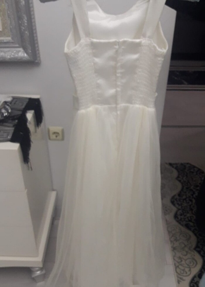 Kiz cocuk abiye - Görsel 3