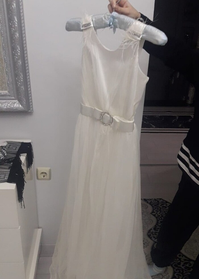 Kiz cocuk abiye - Görsel 4