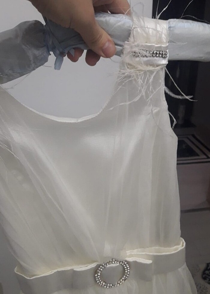 Kiz cocuk abiye - Görsel 5