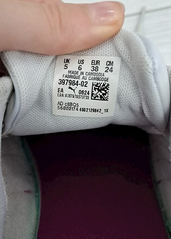 puma ayakkabı orjinal - Görsel 4