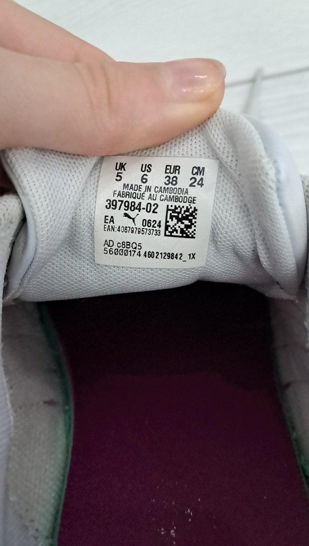 puma ayakkabı orjinal - Görsel 4