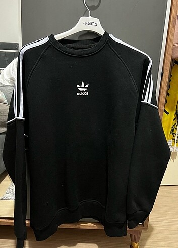 Erkek sweatshirt