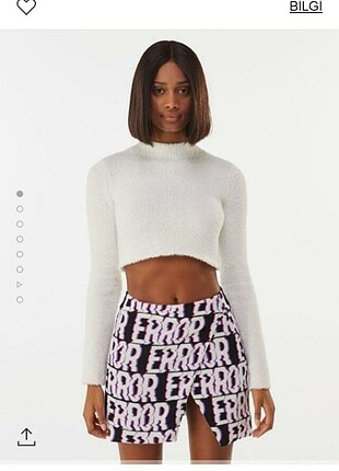 bershka etek