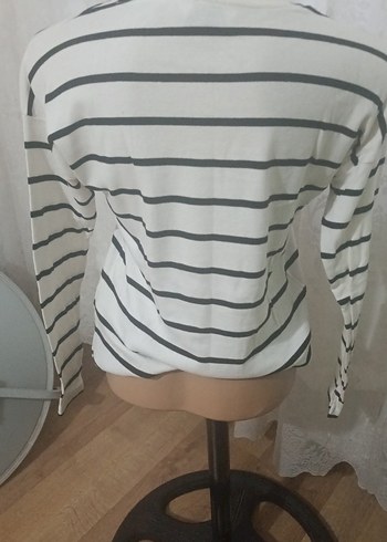 Kızlar için Uzun Kollu pamuklu  Tişört - Görsel 4