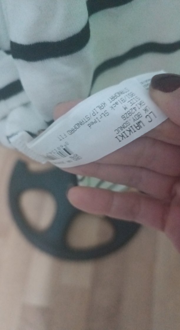 Kızlar için Uzun Kollu pamuklu  Tişört - Görsel 5