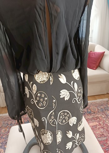 gece elbisesi - Görsel 5