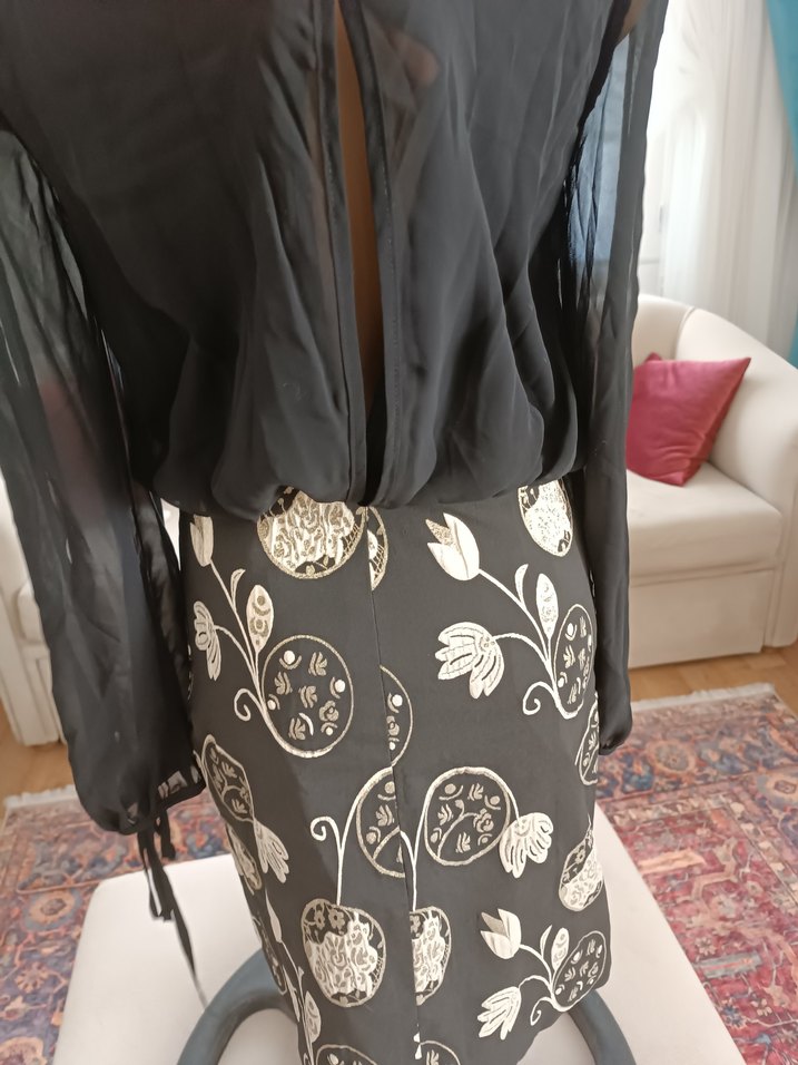 gece elbisesi - Görsel 5