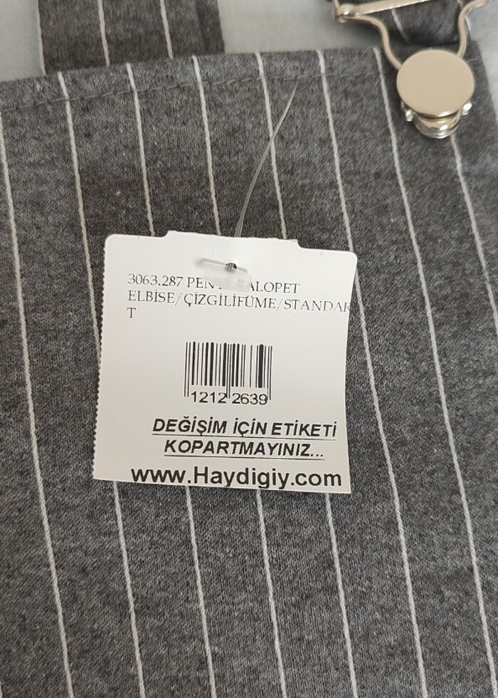 Salopet  - Görsel 2