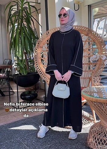 Ferace Elbise