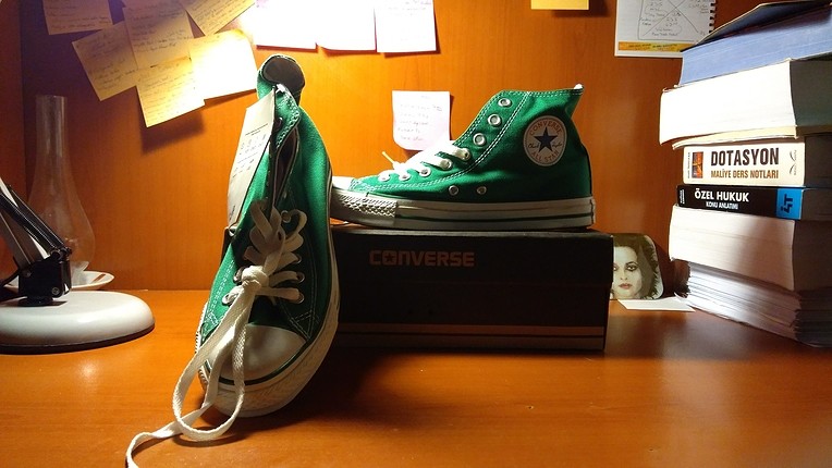 Converse - Orijinal... Son Kalanlar 80 TL