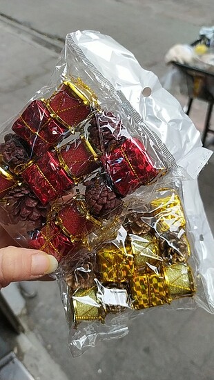 Yılbaşı süsü