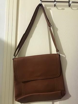 Zara Zara kahverengi çanta