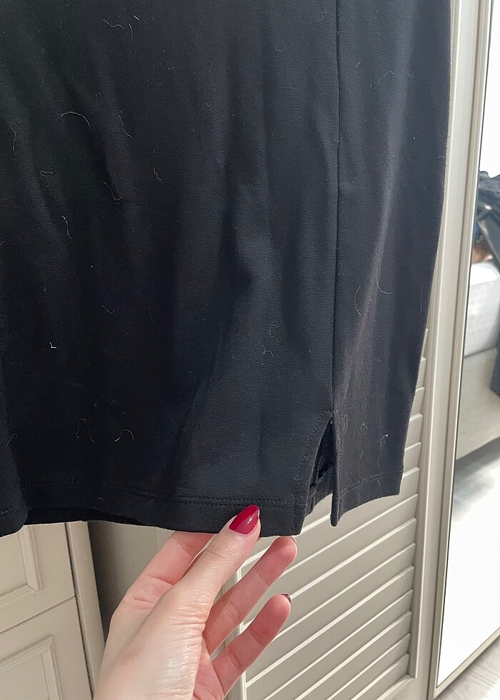 mini etek - Görsel 4