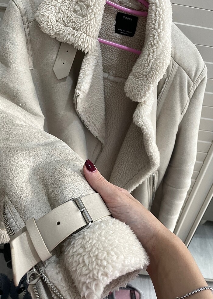 bershka ceket - Görsel 3