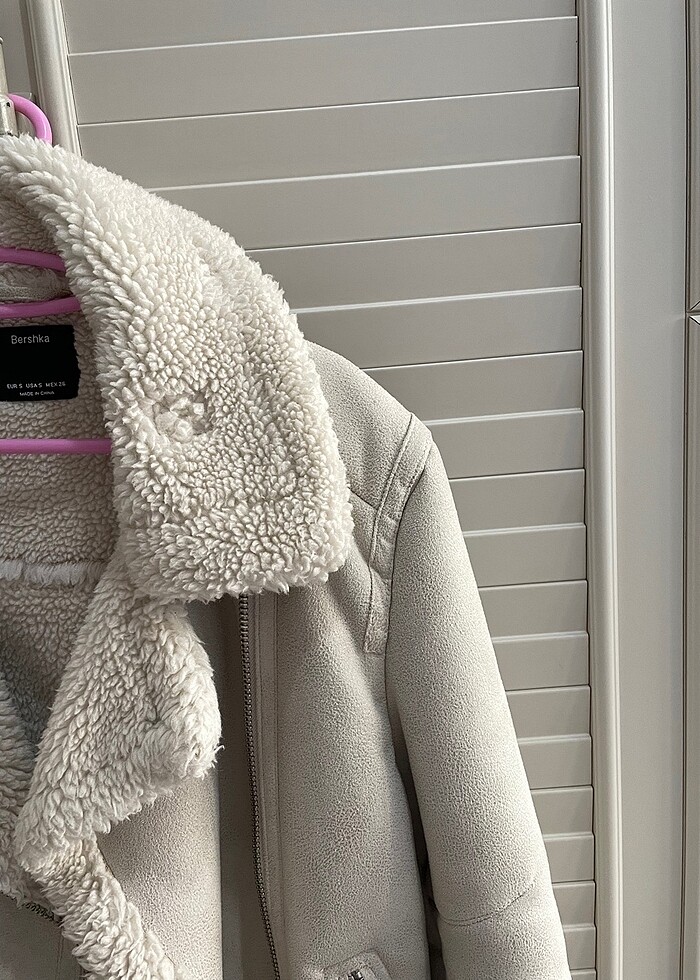 bershka ceket - Görsel 4