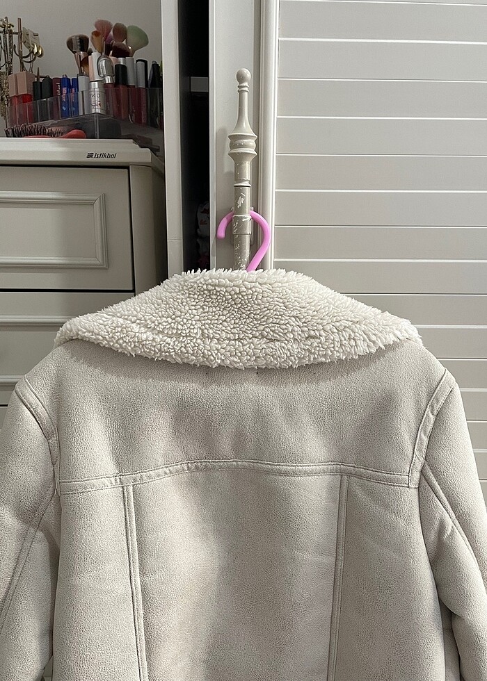 bershka ceket - Görsel 5