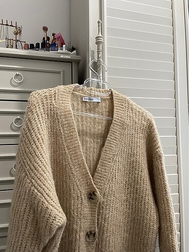 bershka hırka - Görsel 2