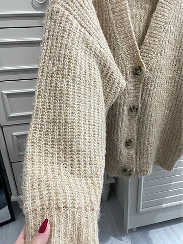 bershka hırka - Görsel 4