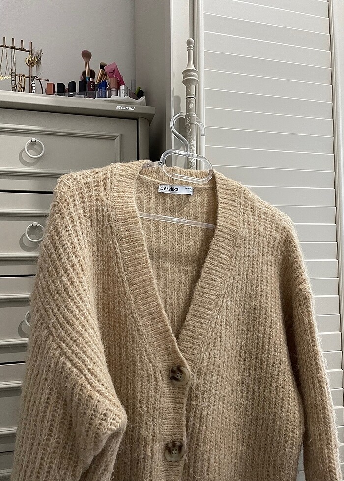 bershka hırka - Görsel 2